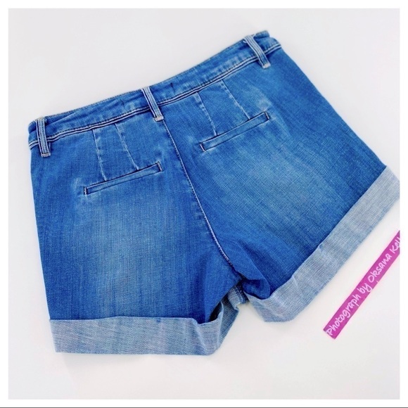 Sold Design Lab, Jean Shorts, Size 23 - Picture 8 of 8